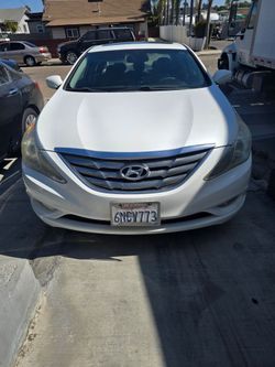 2011 Hyundai Sonata