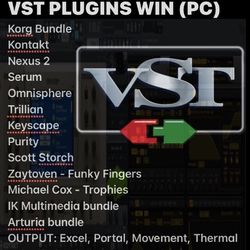 VST PLUGINS