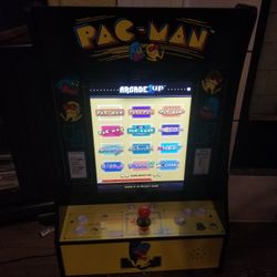 Pac man Arcade game 80 Dollars 