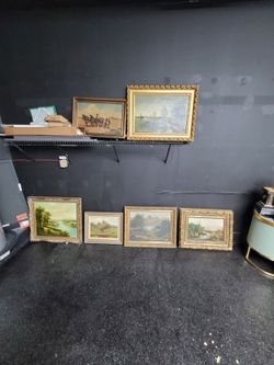 Paintings
