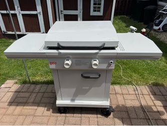 LOCO Series II 26 in. 2-Burner Digital Propane SmartTemp Flat Top Grill / Griddle