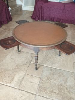 Round Table   $20.00