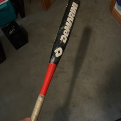 Demarini DX2 Bat For Kids