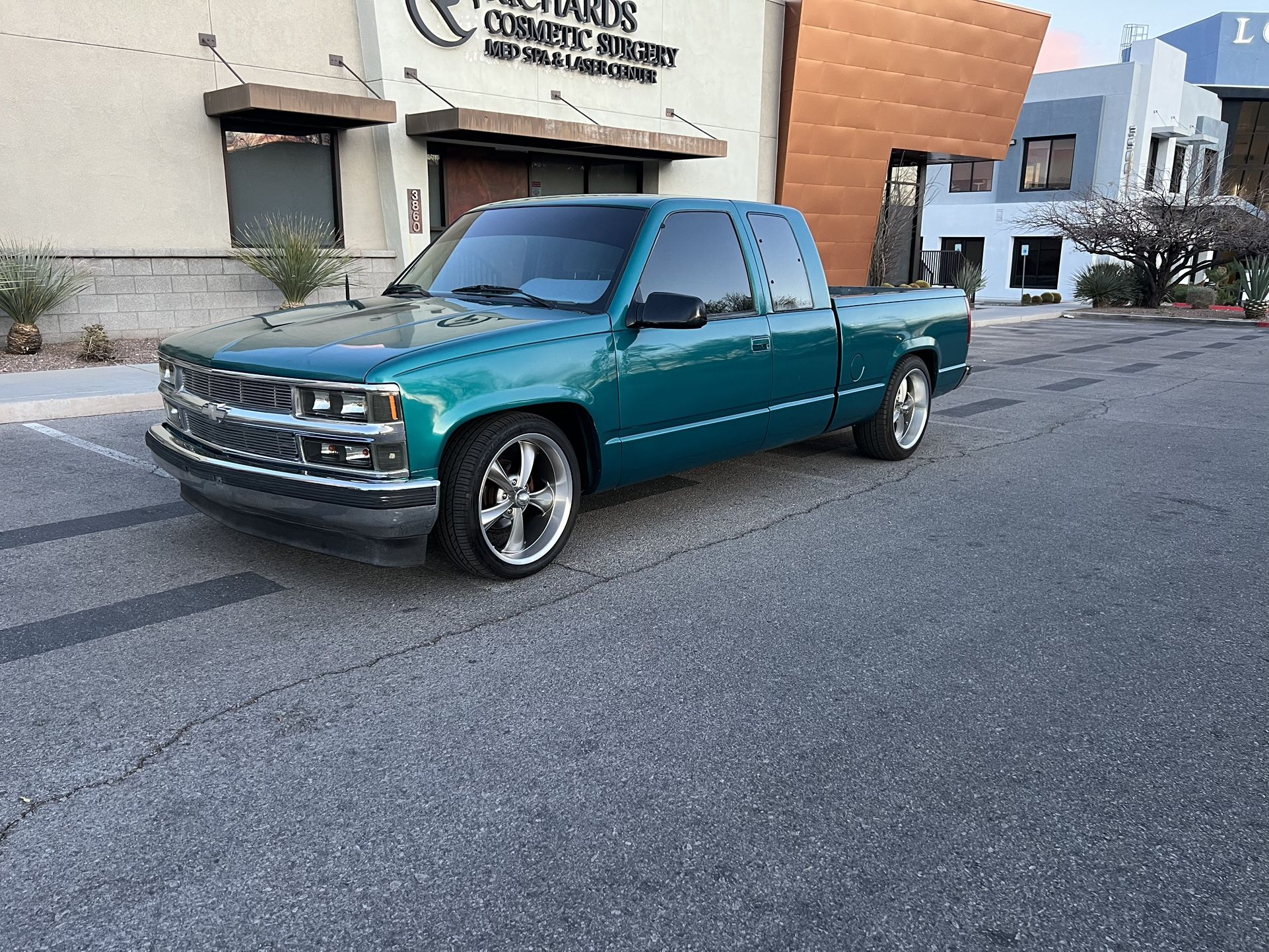 1994 Chevrolet C/K 1500 Series