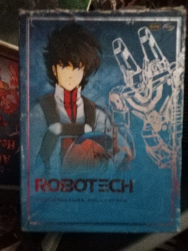 ROBOTECH PROTOCULTURE COLLECTION - 2005
