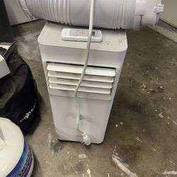 Vissani Mobile Air Conditioner
