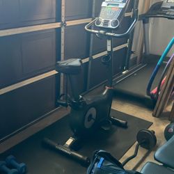 Exercise bike 