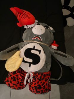 Sprayground bag