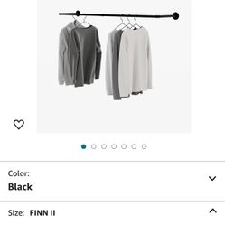 Industrial Clothing Rack