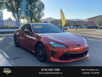 2017 Toyota 86