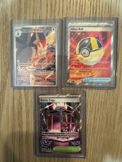 Mixed Pokemon Card Lot