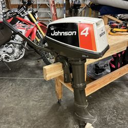 1976 Johnson Seahorse