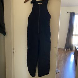 Kids Overall Snow Suit