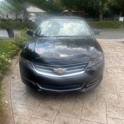 2018 Chevrolet Impala