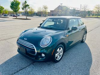 2015 Mini Hardtop