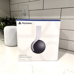 PlayStation 5 Pulse 3D Headset Headphones