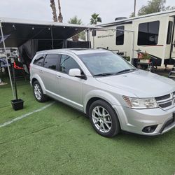 2011 Dodhe Journey R/t Edition 