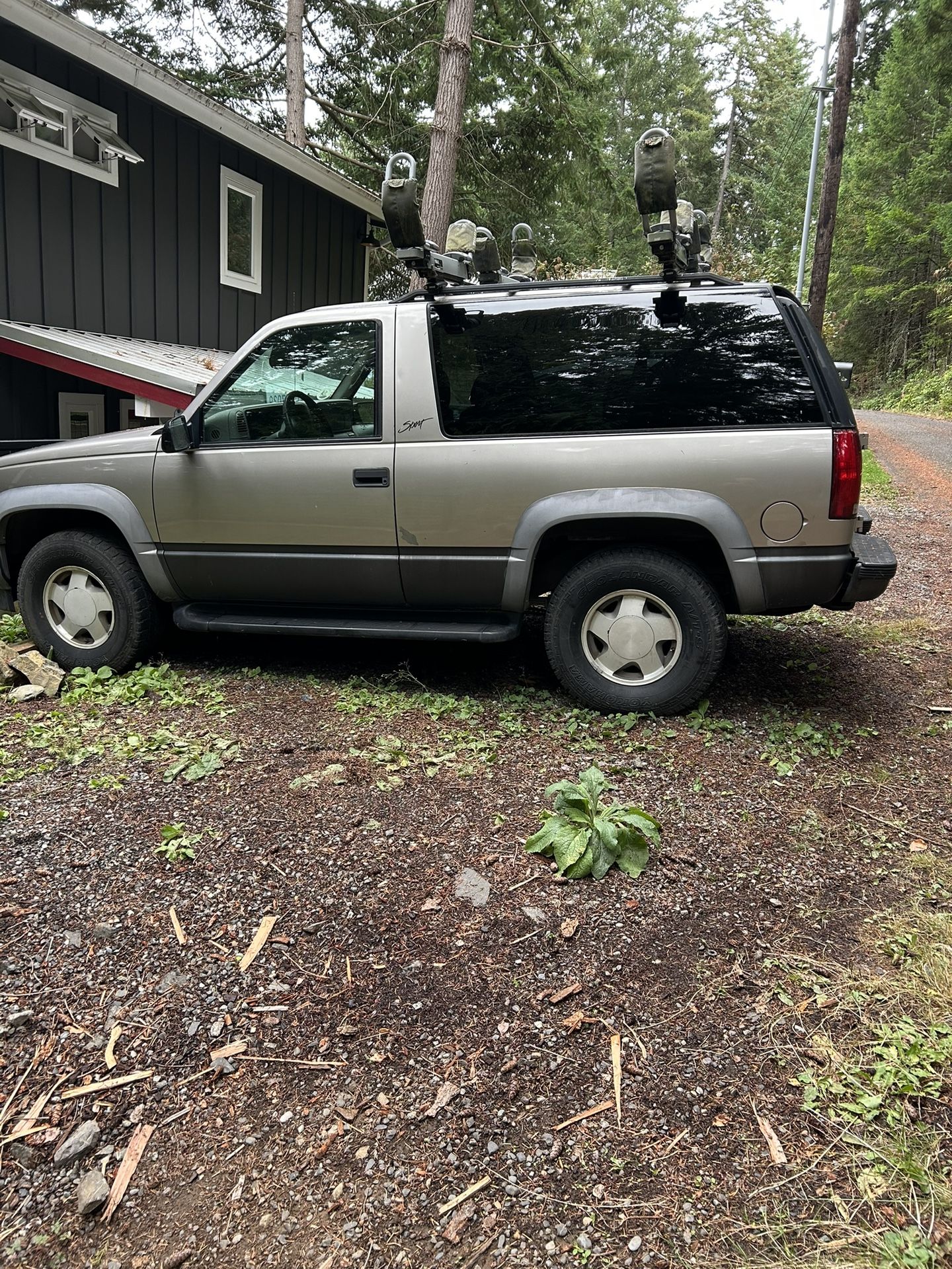 1999 Chevrolet Tahoe