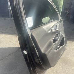 Complete Driver And Passager Doors