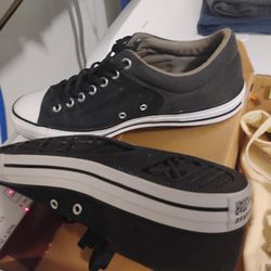 New Converse Size 10 And A Half Men   Cash 