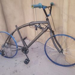 26 Inch 7 Spd BMX Beach Cruiser