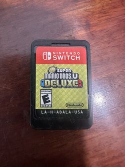 Nintendo Game