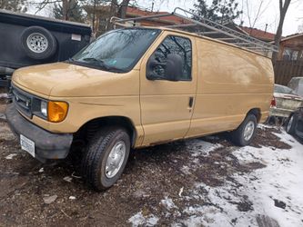 2007 E350 Heavy Duty Ford Econoline