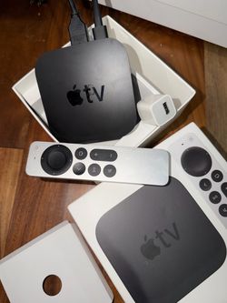 Apple TV 4K 32GB