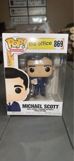 Funko Pop Michael Scott The Office #869