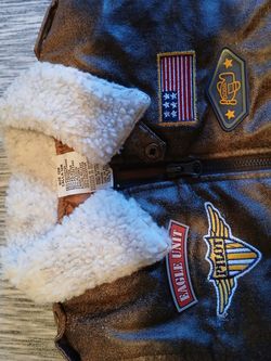 Toddler Bomber Jacket