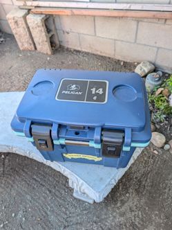 Pelican cooler