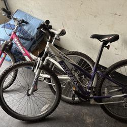 Kids Trek Bikes 