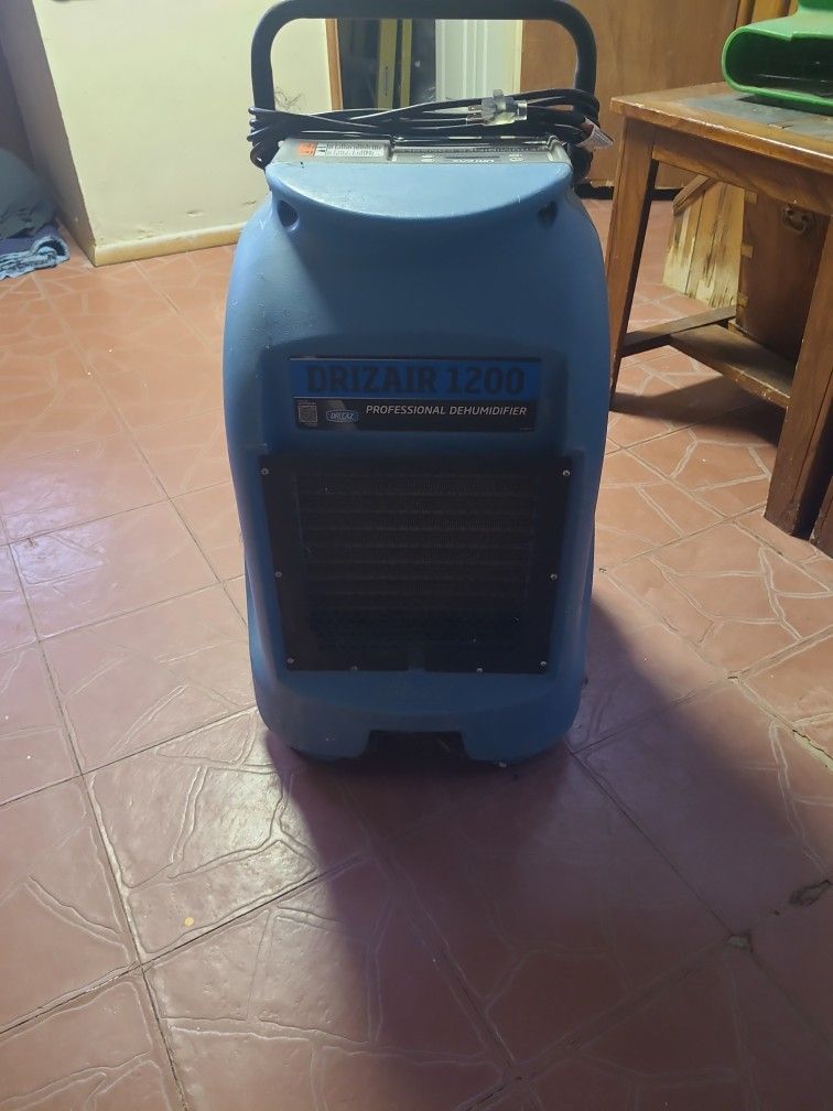 Drieaz Heavy Duty Dehumidifier 