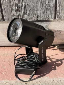 ADJ Saber Spot Go – Battery Powered RGBW LED Pinspot
