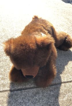 Russ Teddy Bear ‘Great Grizzly’