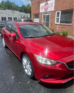 2014 Mazda Mazda6