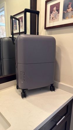 July Purple Carry On