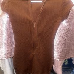 Princess Polly Ribbed Romper