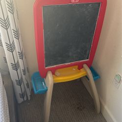 Step 2 Blackboard, And Whiteboard