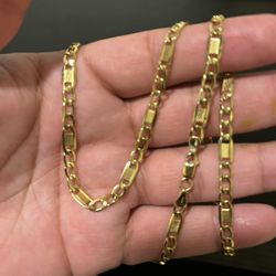 10k Gold Chain 