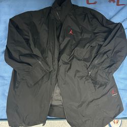 Jordan Abney Chanel Wind Breaker Jacket