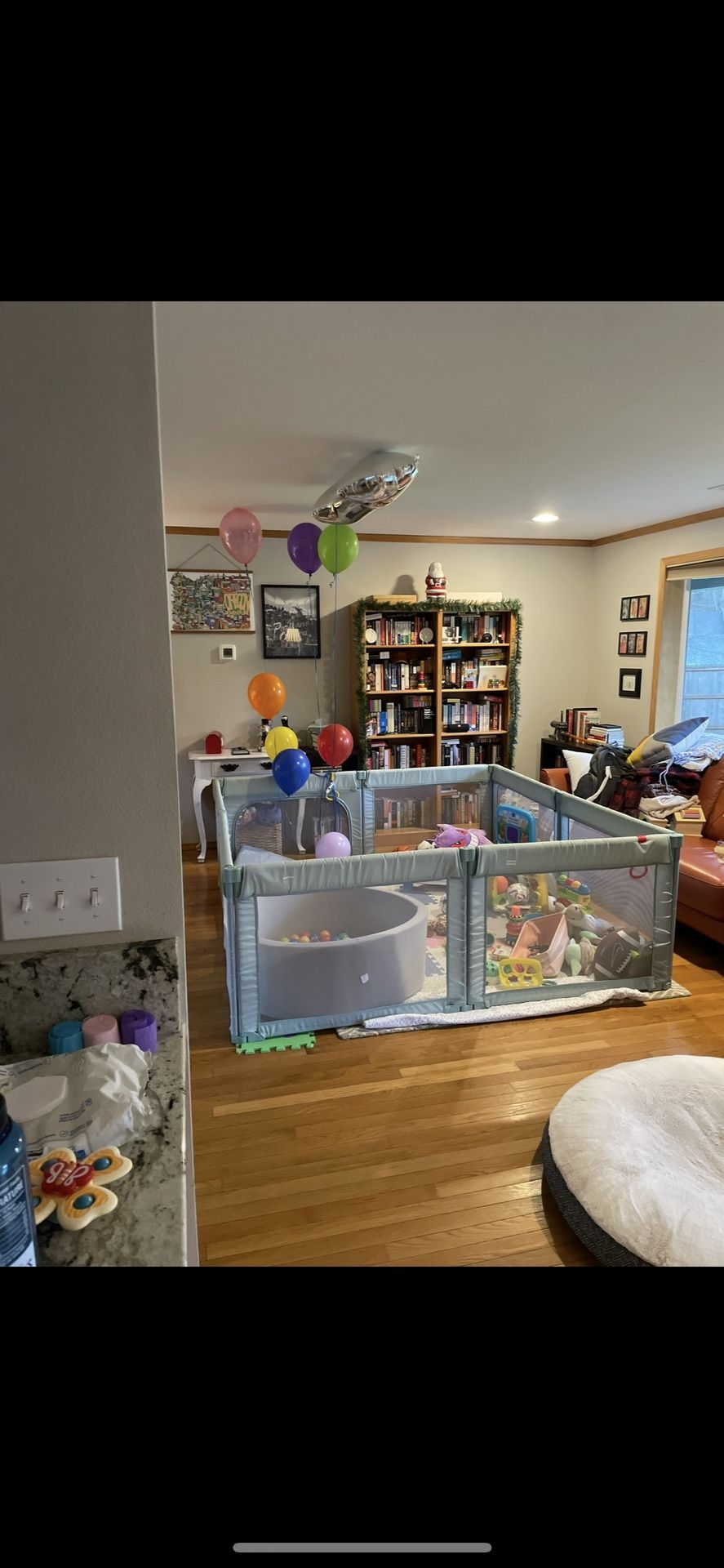 Large Play Pen