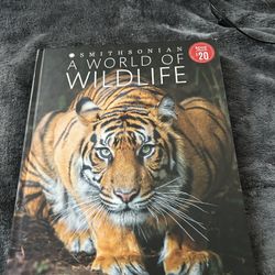 Wildlife Book