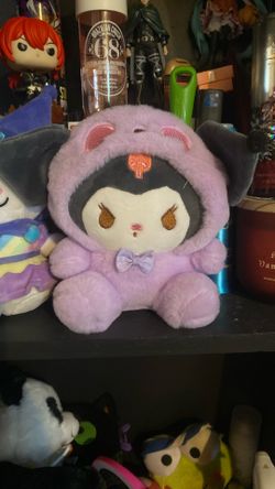 Kuromi plush