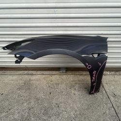 Tesla Model 3 Driver Side Fender 2017 - 2023 Used Oem 