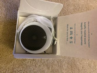 Bluetooth speaker