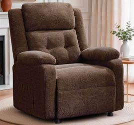 Electric Recliner Oversized for Living Room
