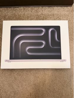 Apple MacBook Pro 16-inch M4 Pro, 24GB Memory, 512GB SSD – Sealed