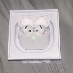 AirPod 4th gen with ANC