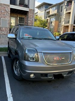 Gmc yukon slt 2007